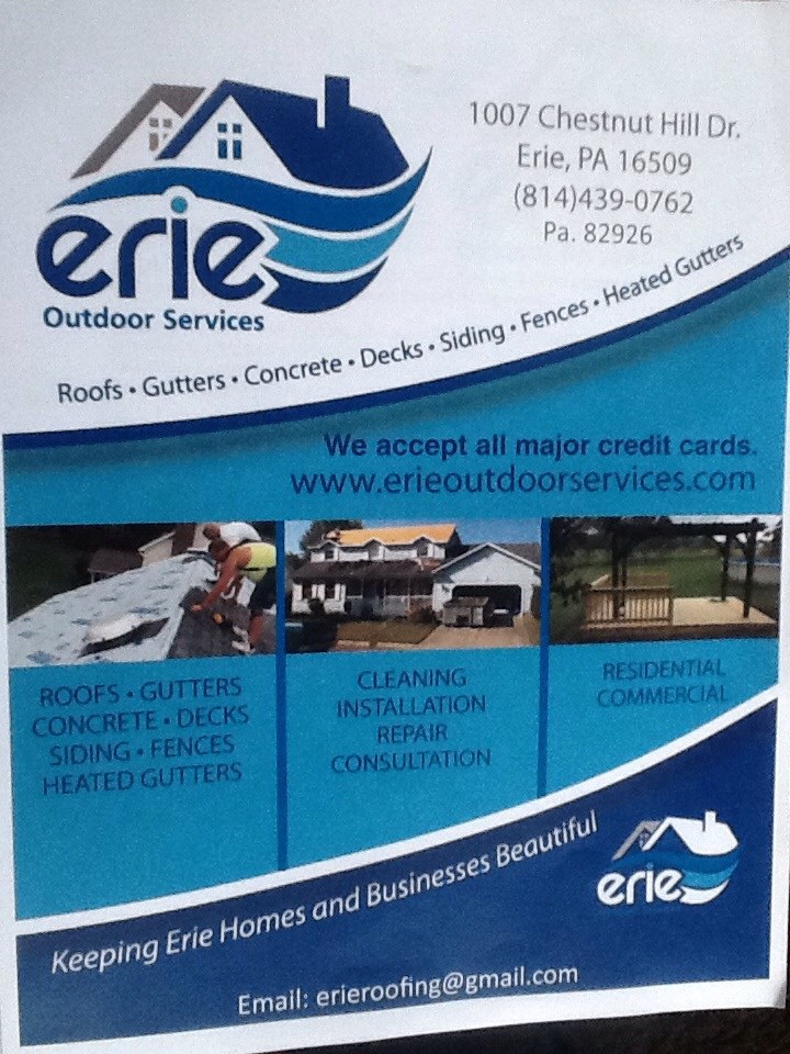 Avatar for Erie Outdoor Services LLC