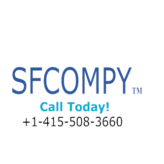 SFCOMPY logo