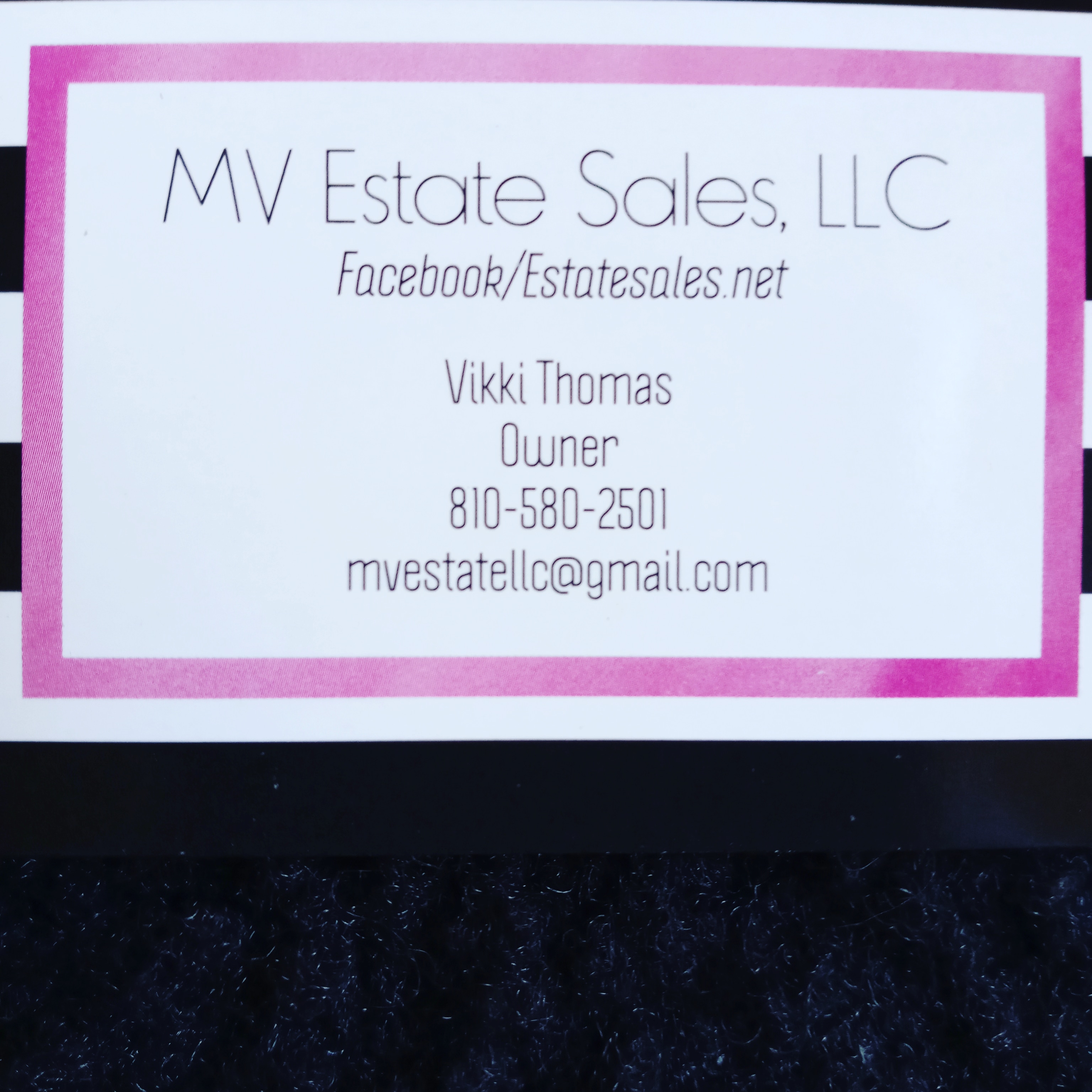 Avatar for Mv estate sales llc