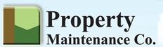 PROPERTY MAINTENANCE CO logo