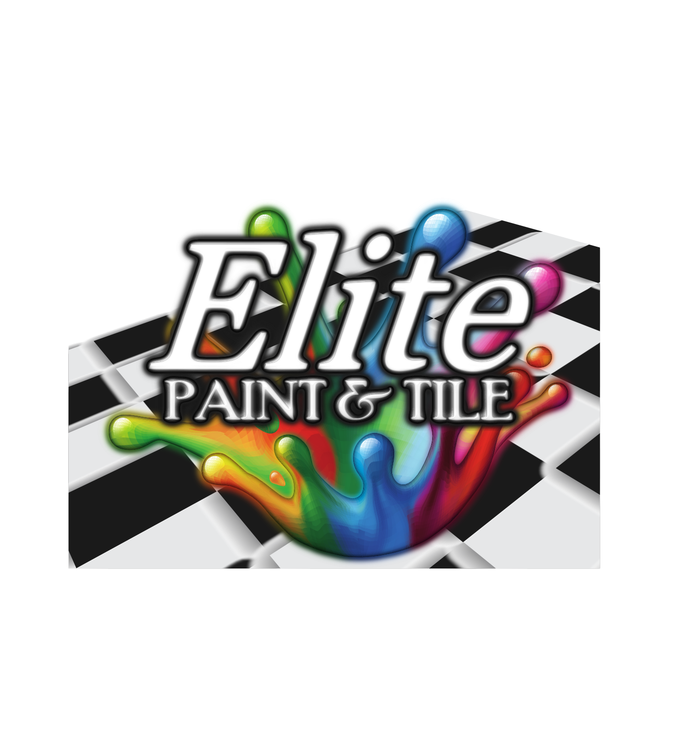 Elite Paint & TIle logo