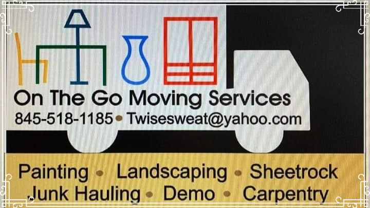 Avatar for On The Go Moving Services 