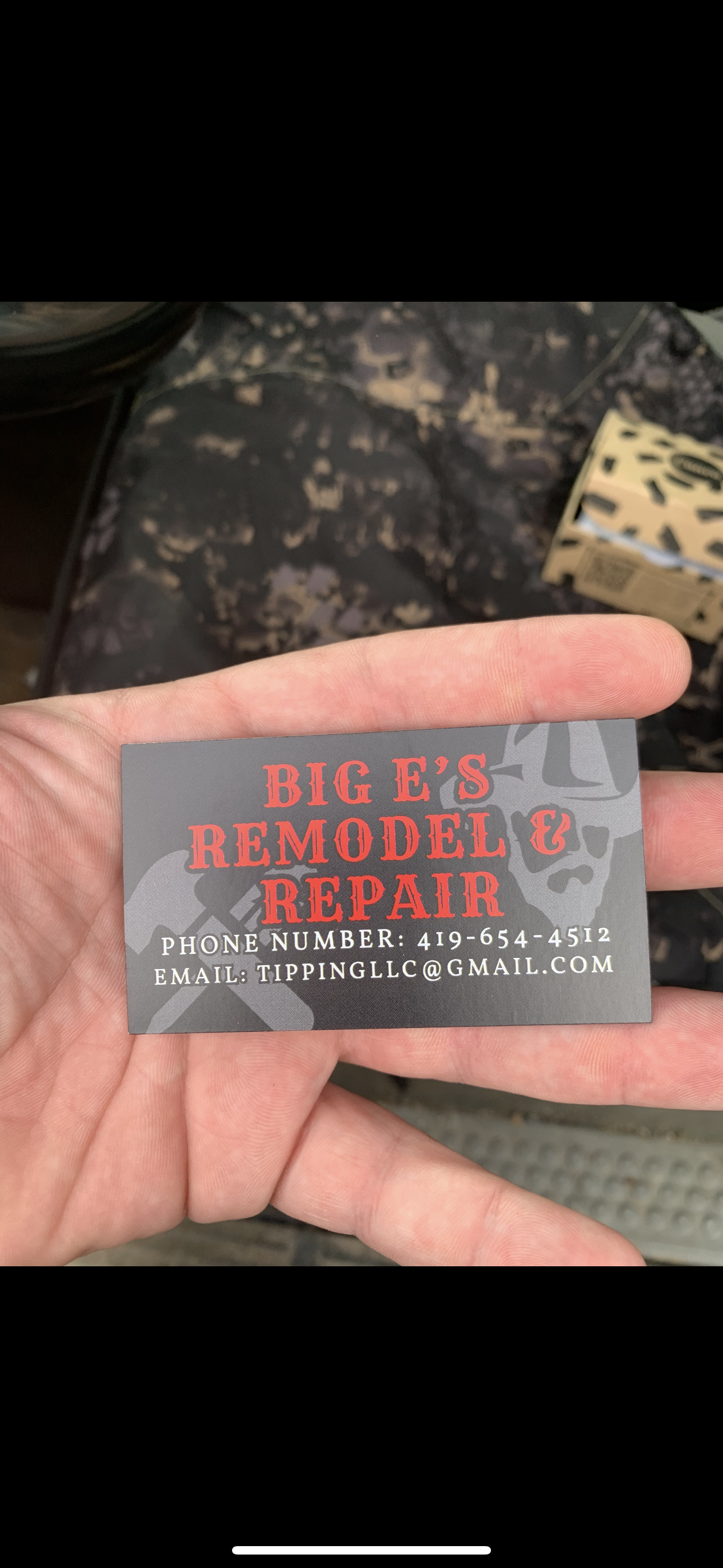 Avatar for Big E’s Remodel & Repair