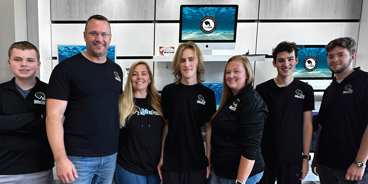 Avatar for BLUTUSK TECH, LLC