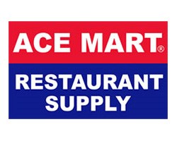 Ace Mart Restaurant Supply logo