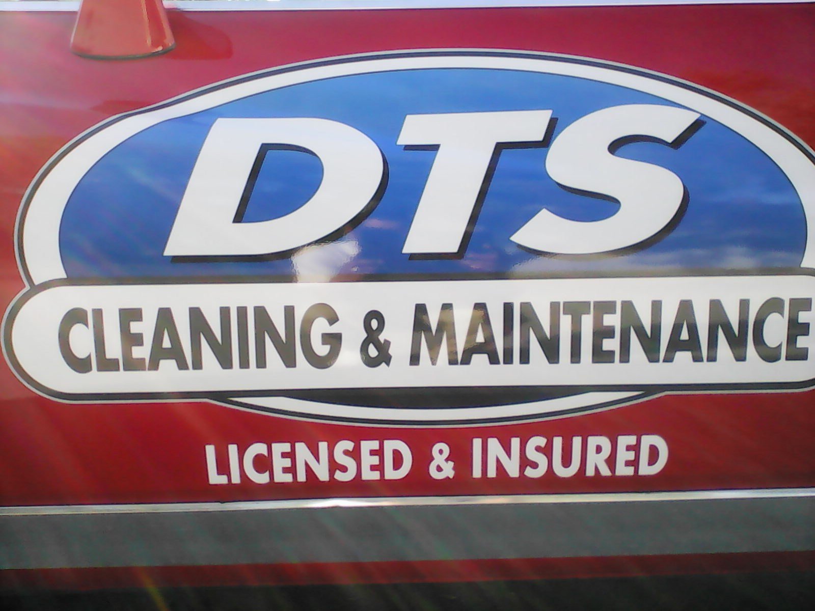 Avatar for DTS cleaning and maintenance service