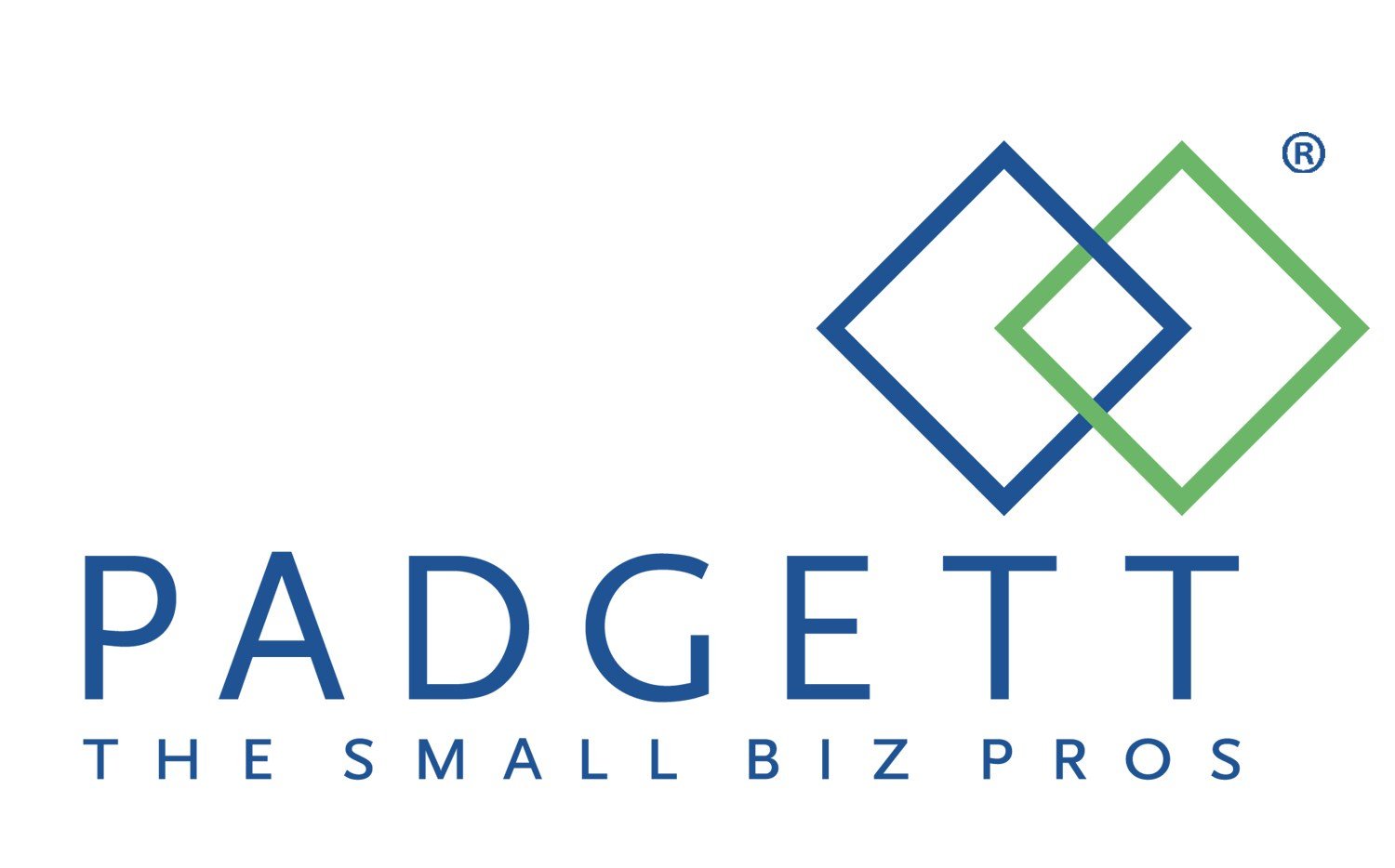 Logo for Padgett Business Services