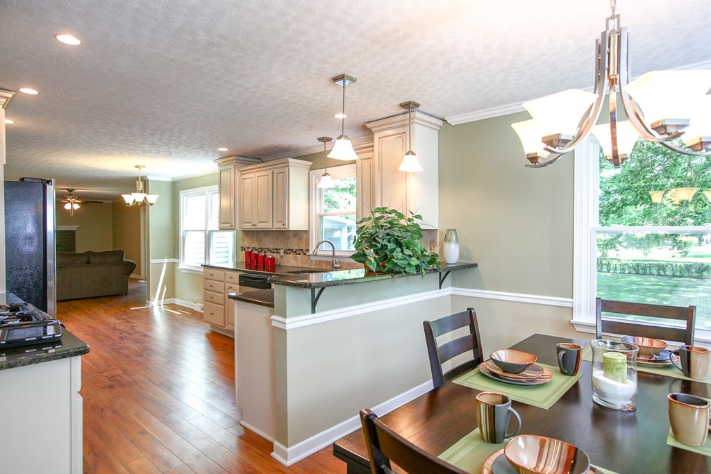 High End Kitchen 