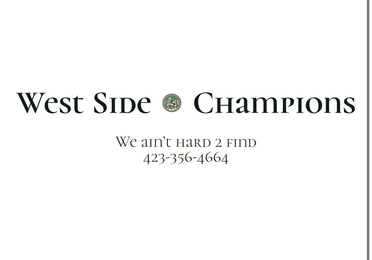 Avatar for West Side Champions  