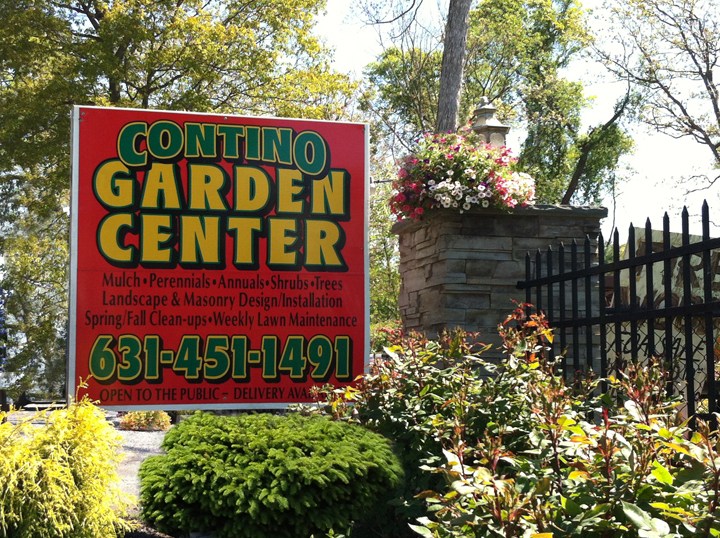 CONTINO LANDSCAPING & DESIGN logo