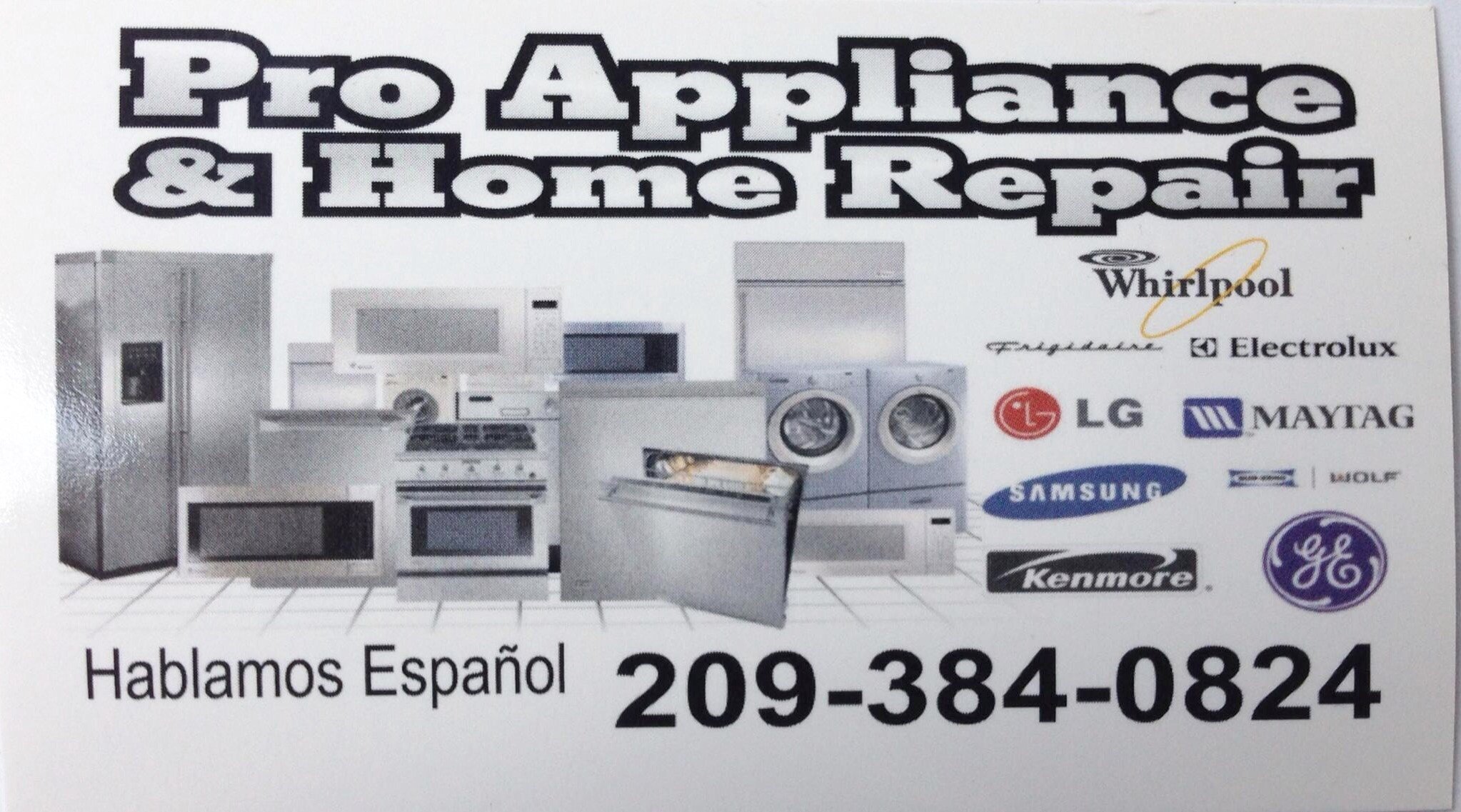 Avatar for Pro Appliance