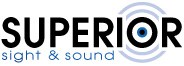 Logo for Superior Sight & Sound