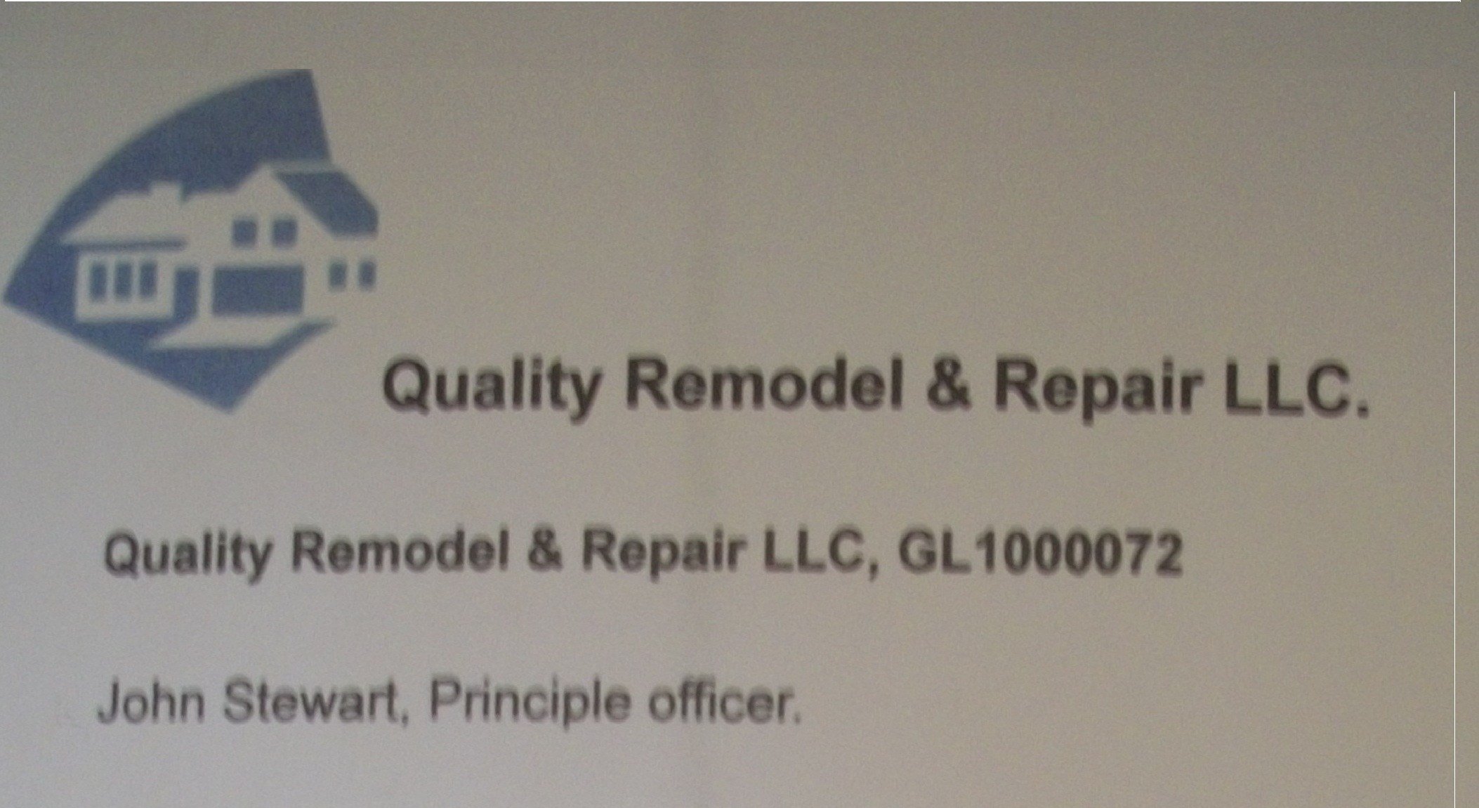 Avatar for Quality Remodel & Repair LLc