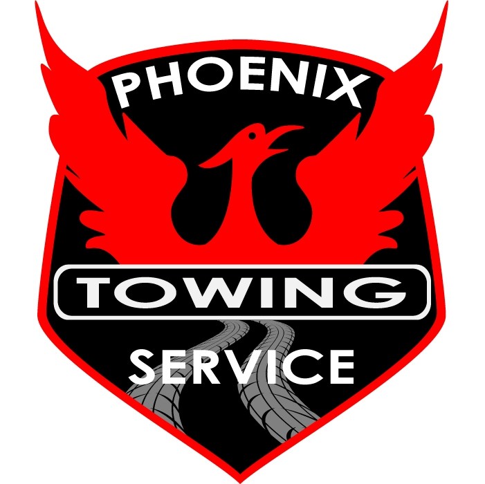 Phoenix Towing Service logo