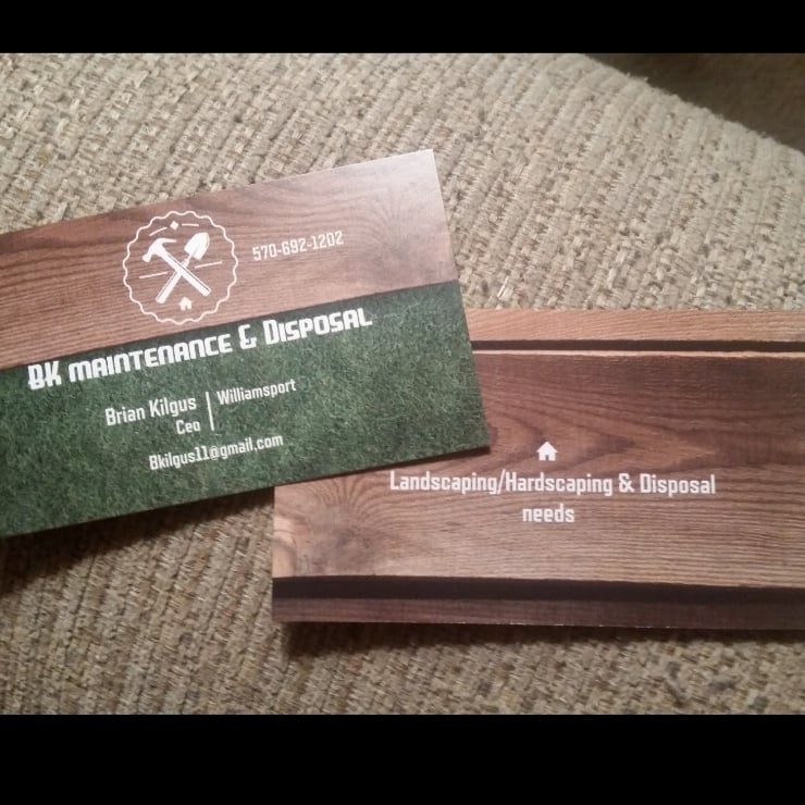 Avatar for BK Maintenance & Landscaping 