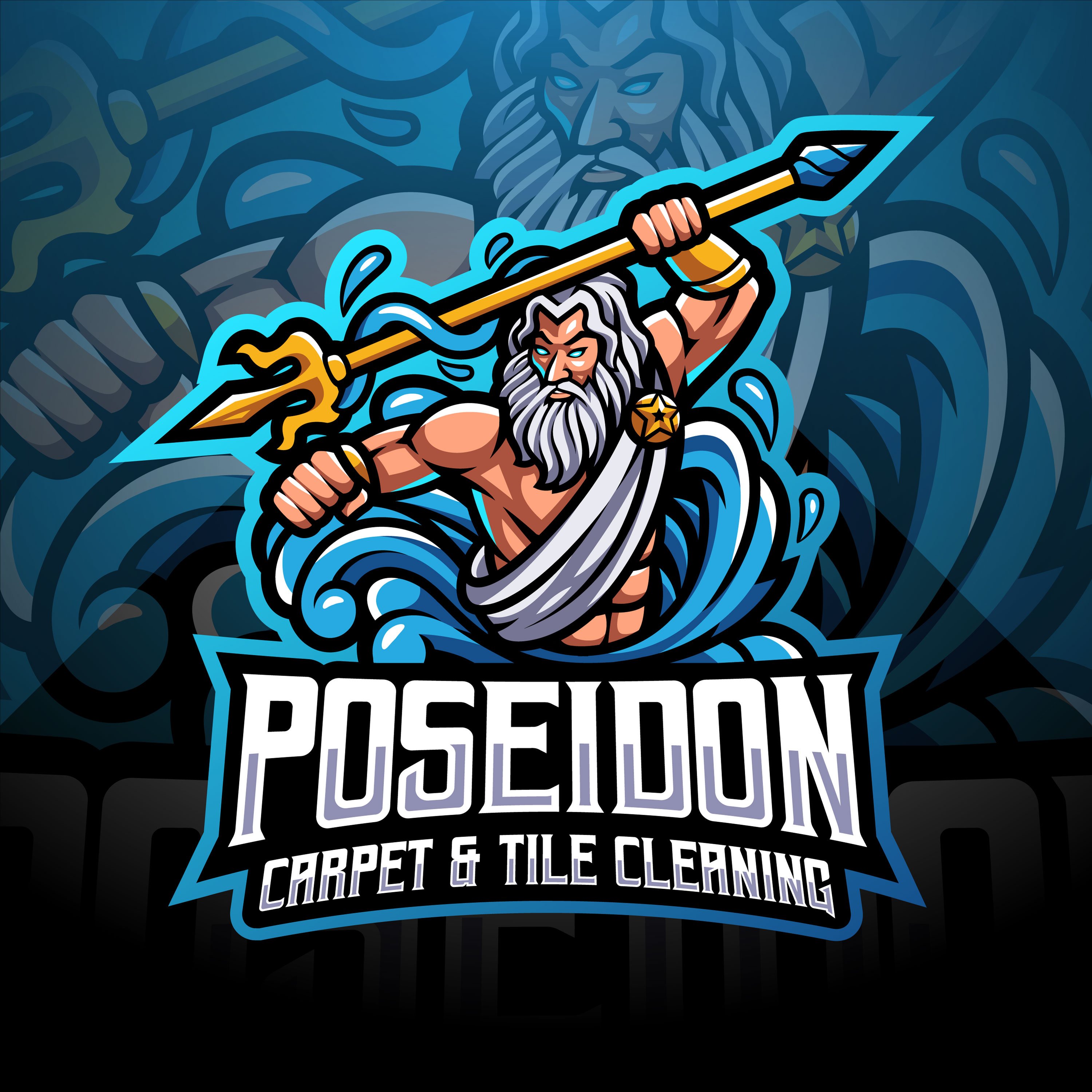 Avatar for Poseidon Carpet & Tile Cleaning 