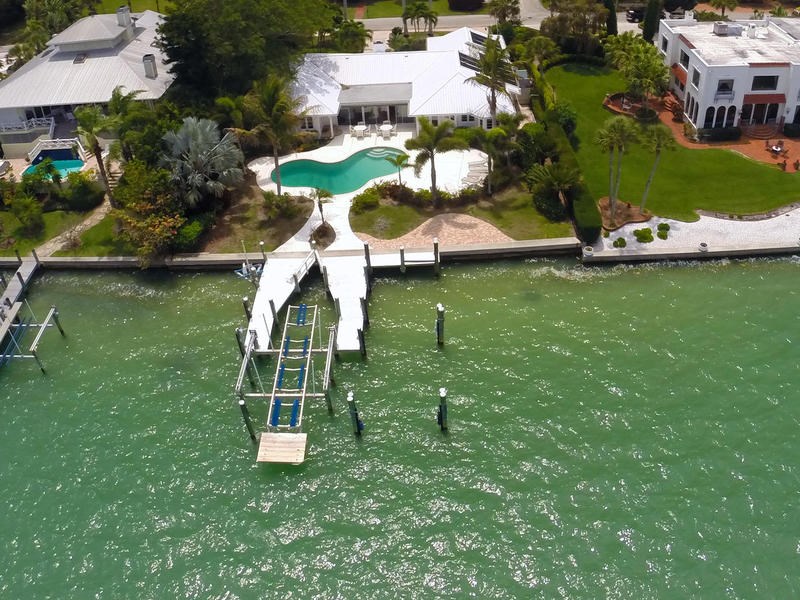 Siesta Key Bayfront