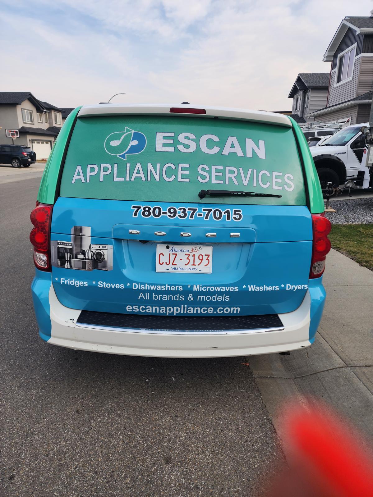 Avatar for Escan Appliance Services