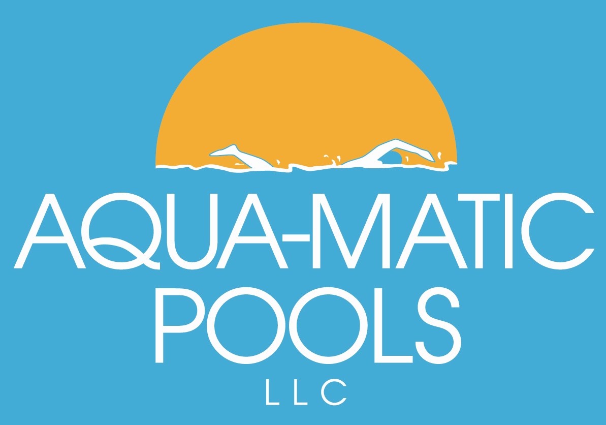Logo for Aqua-Matic Pools LLC