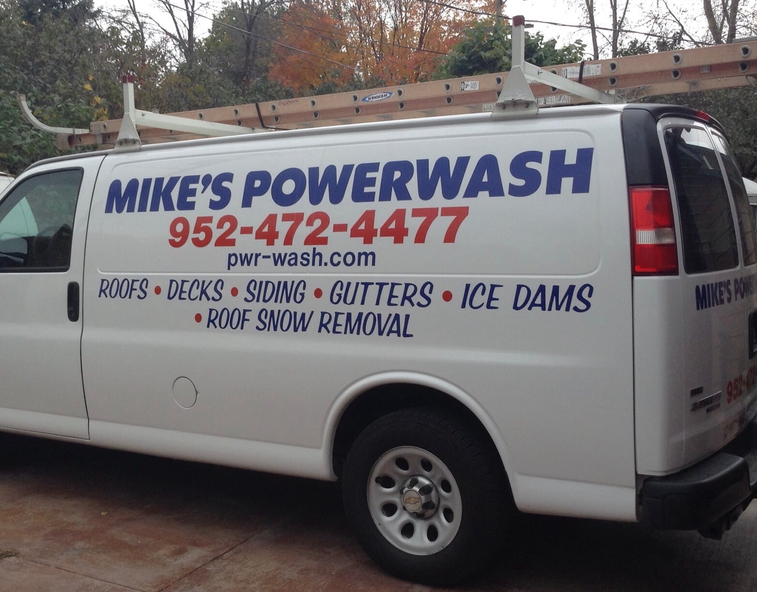 Avatar for MIKE'S POWER WASH