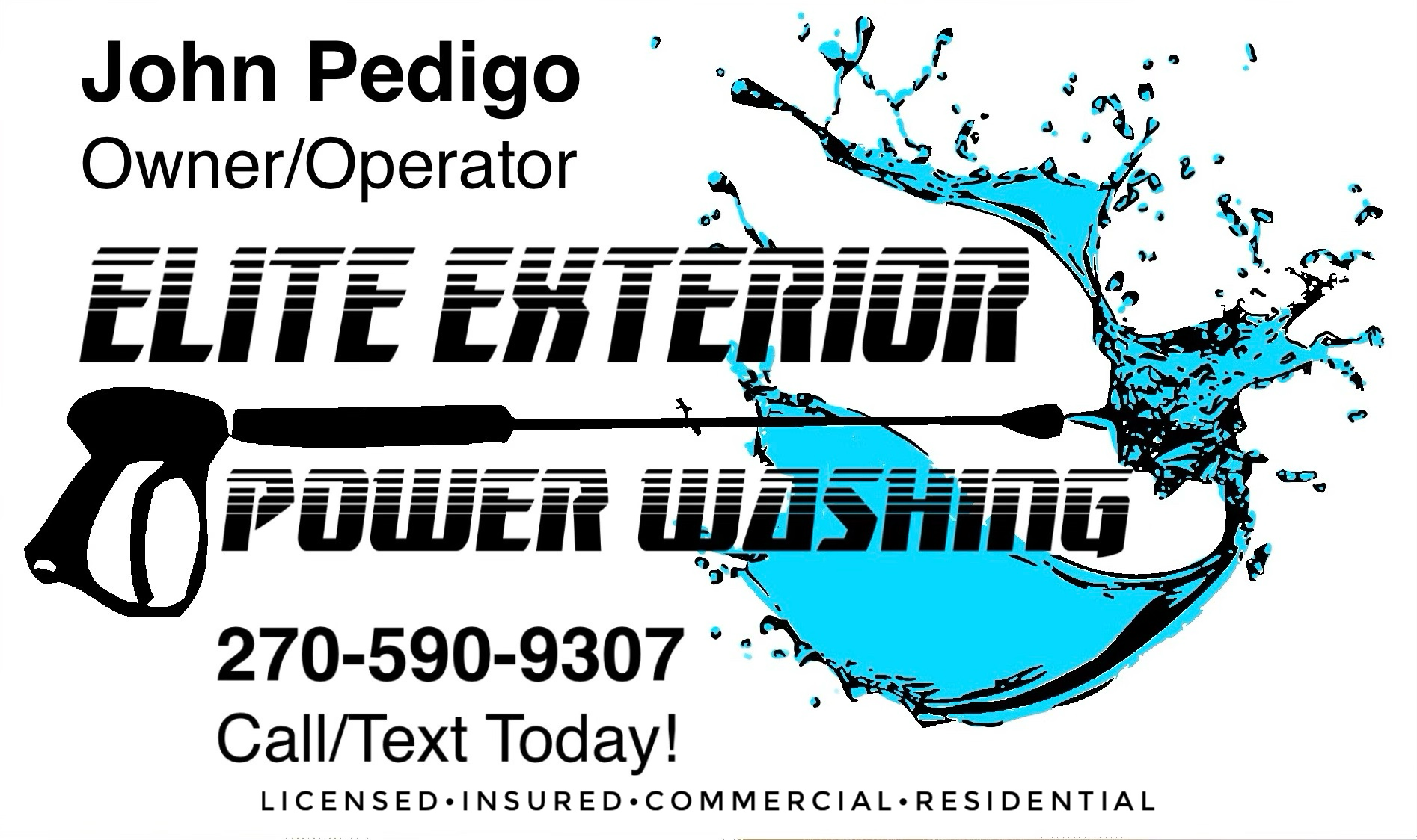 Avatar for Elite Exterior Power Washing