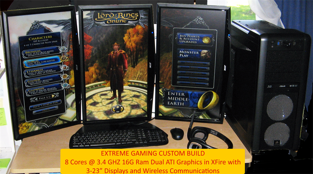 Custom Computing