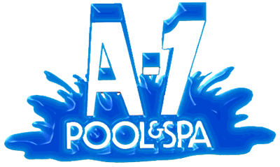 Logo for A-1 POOL & SPA INC