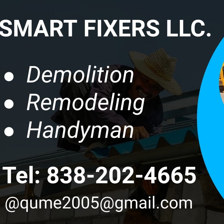 Logo for Smart Fixers LLC