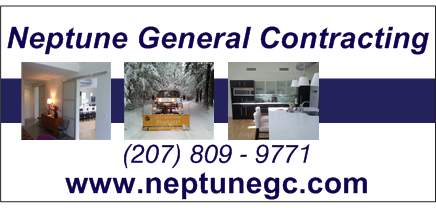 Neptune General Contracting logo