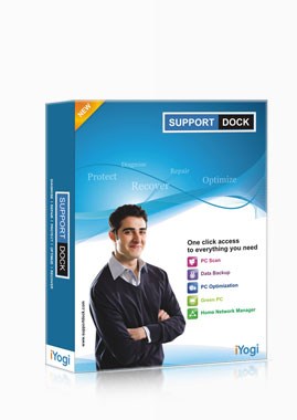 iYogi Support Dock
