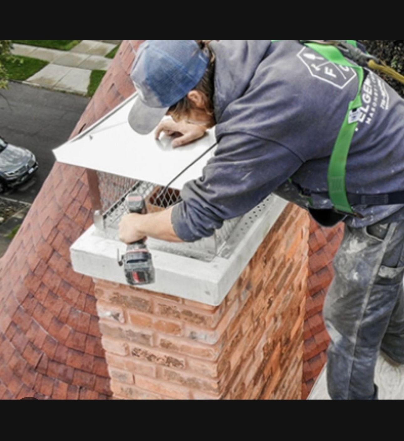 Avatar for The Ideal Chimney