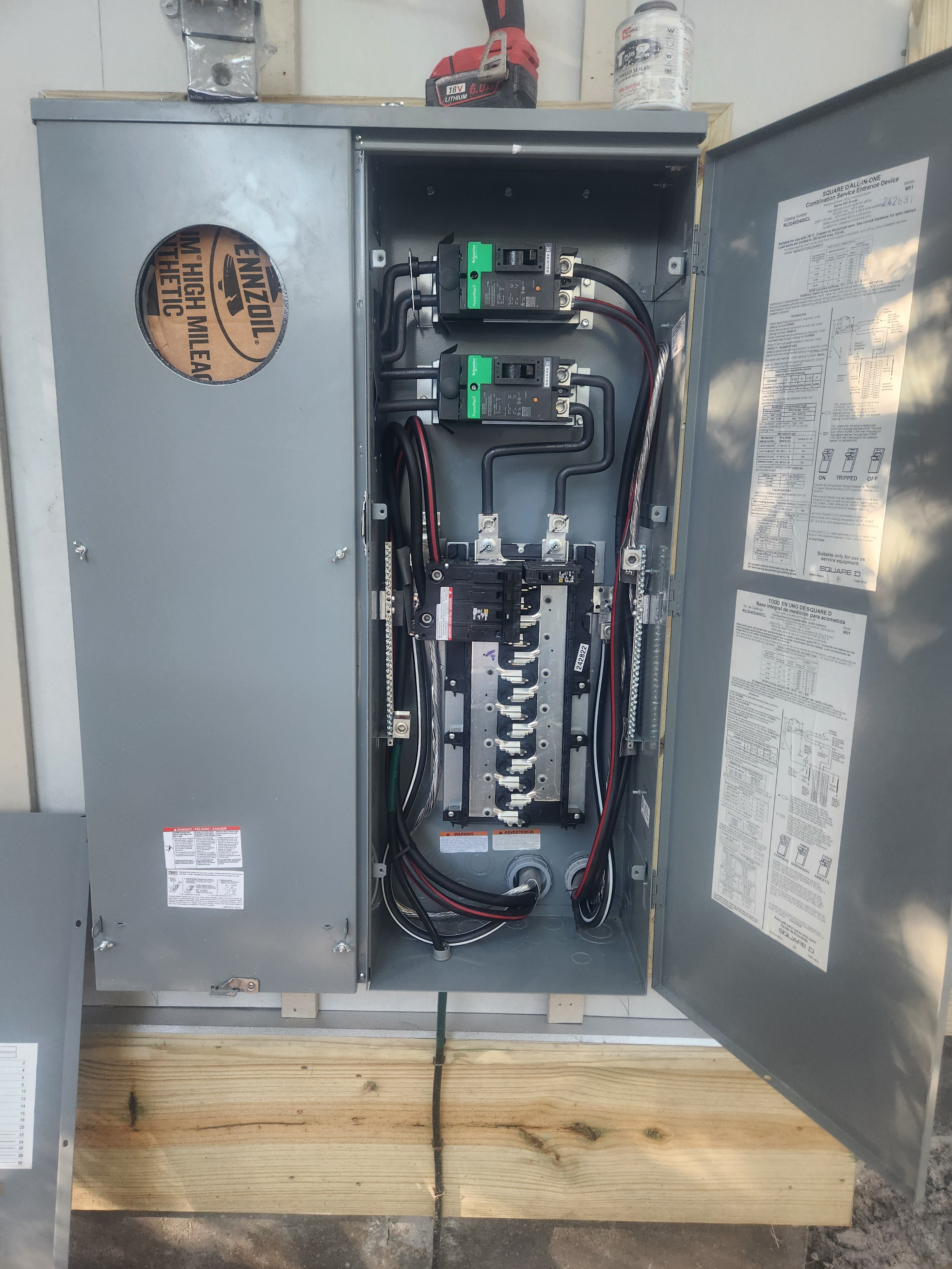 Avatar for For the people electrical services LLC