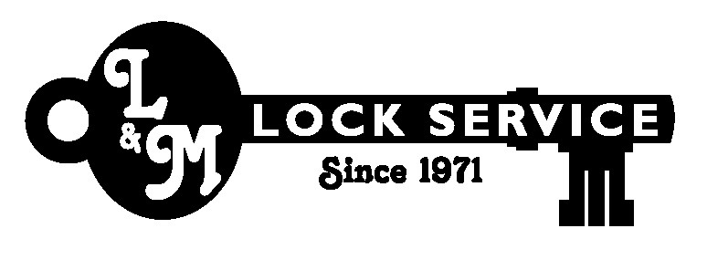 Logo for L & M LOCK SERVICE / BOSTON DECORATIVE HARDWARE