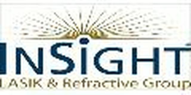 InSight LASIK & Refractive Group logo