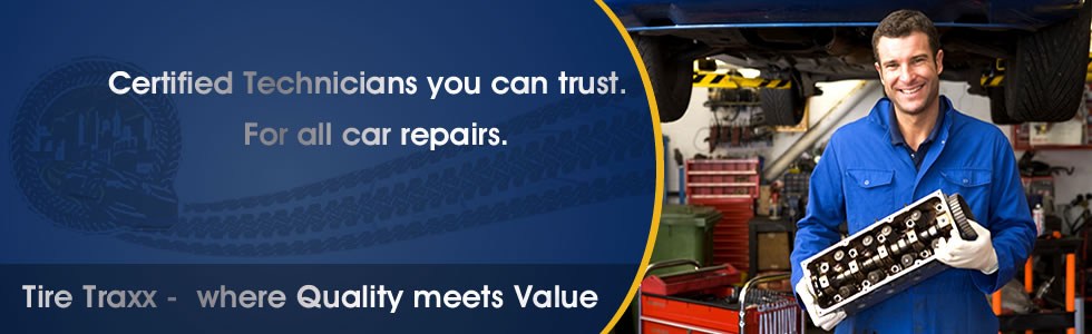 Avatar for Tire Traxx Auto Repair