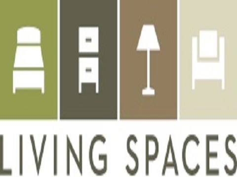 Living Spaces logo