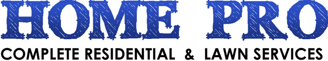 HOME PRO Complete Residential & Lawn Services logo