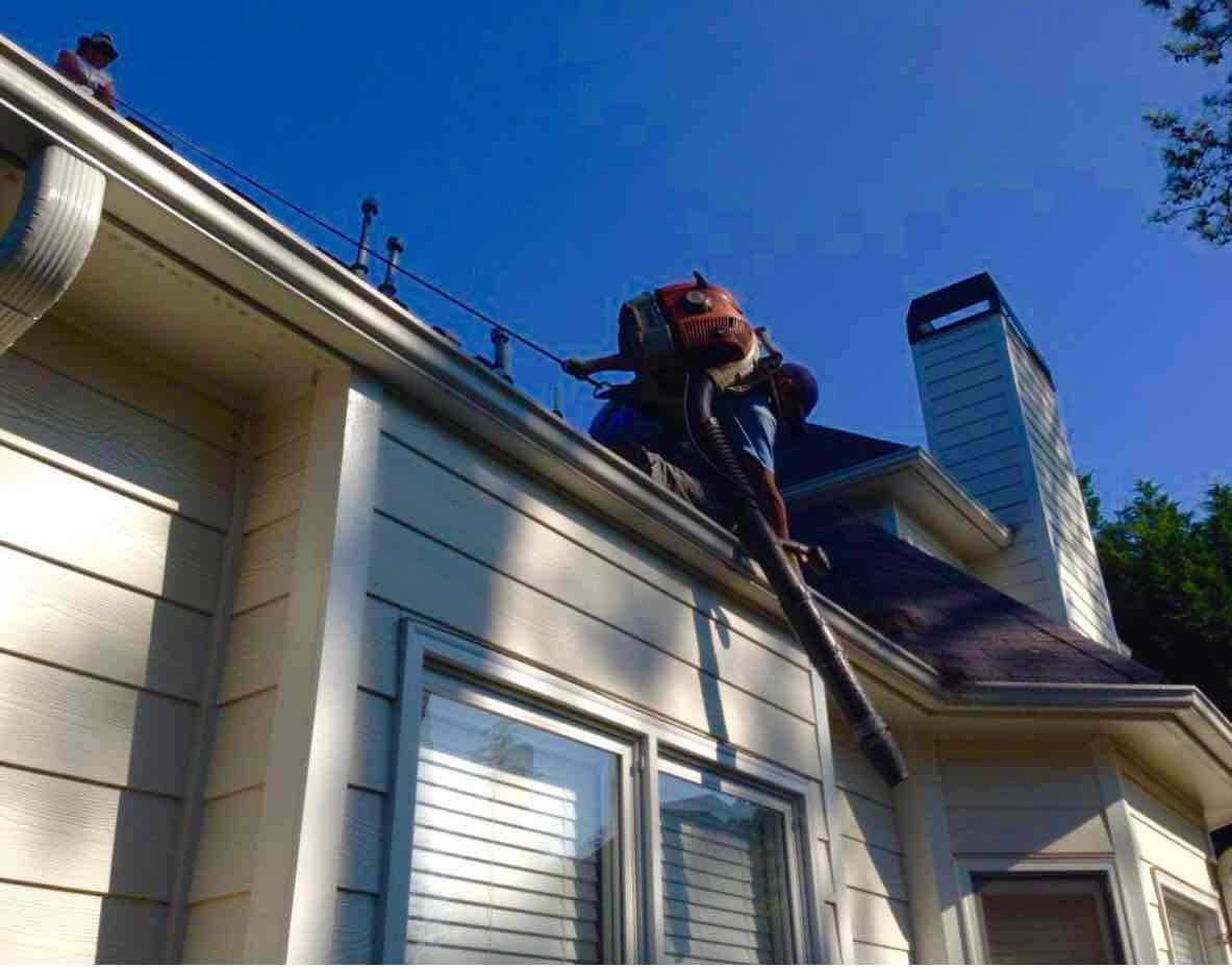AJ gutter cleaning Reviews Marietta, GA Angi