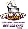 Logo for Dryer Vent Wizard of Central Ohio