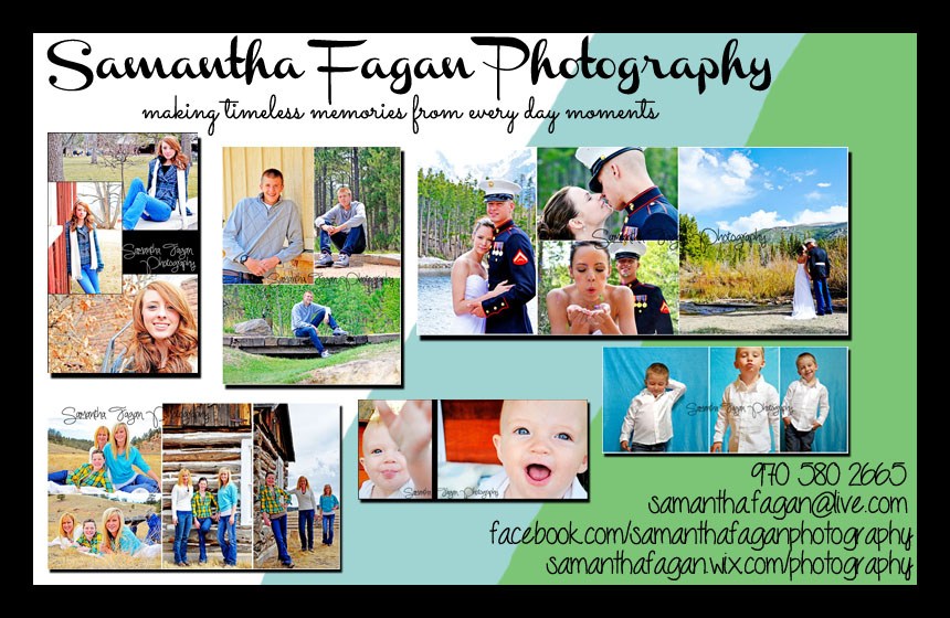 Samantha Fagan Photography logo