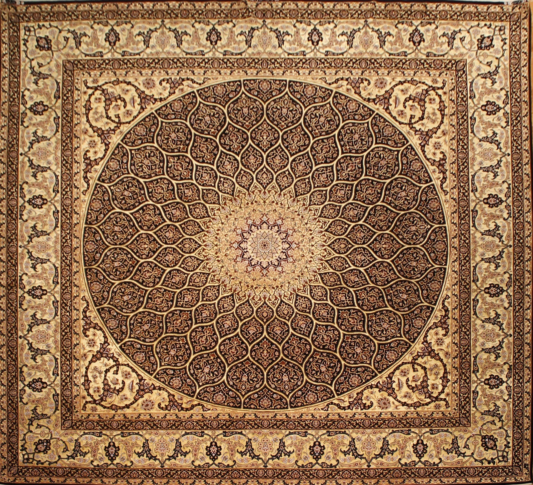 Avatar for SILK ROAD GALLERY-FINE PERSIAN Carpets