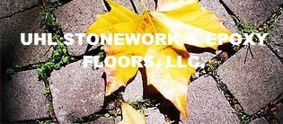 Logo for Uhl Stonework & Epoxy Floors, LLC.