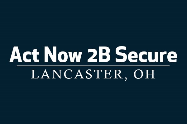 Act Now 2B Secure logo