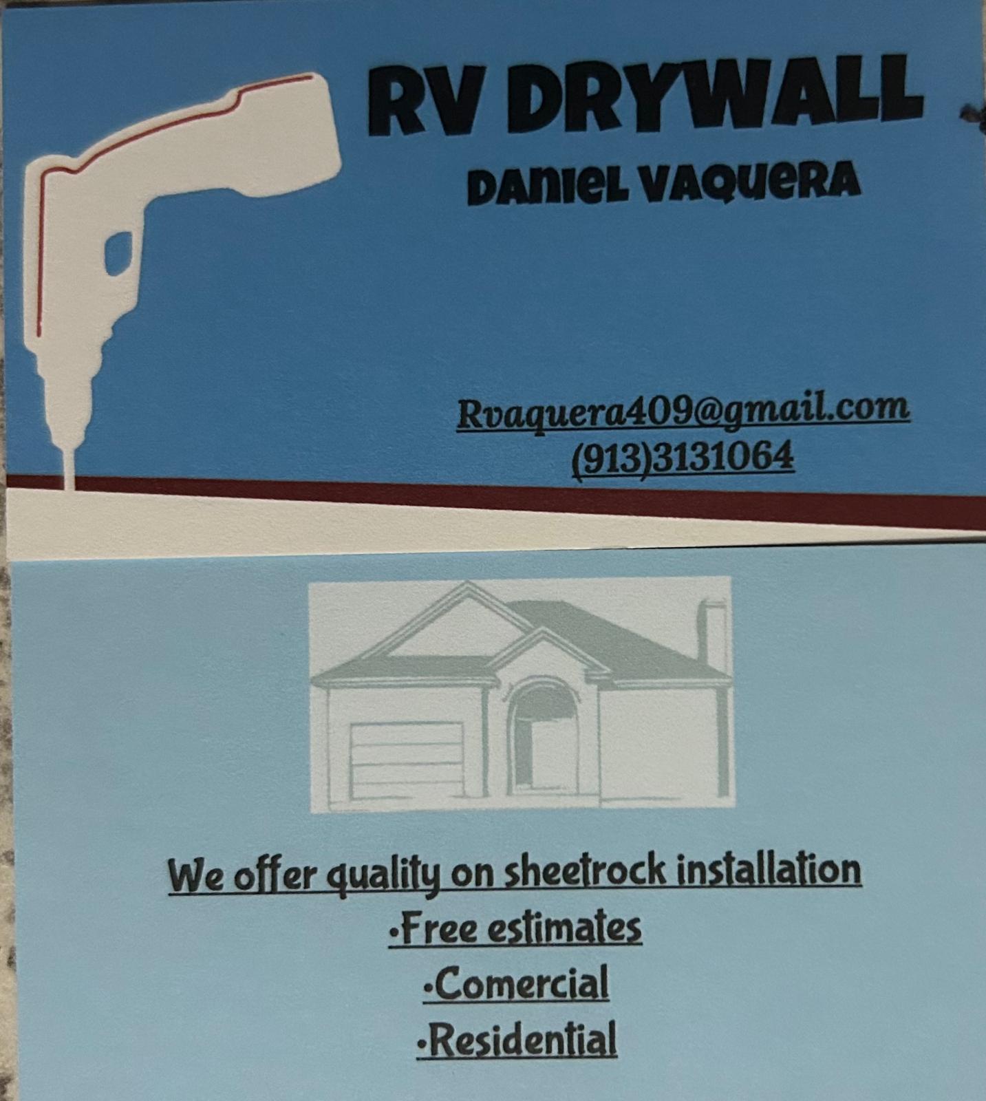 Avatar for VR drywall