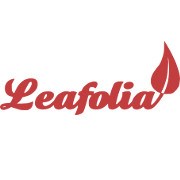 Logo for Leafolia Web Design & Development