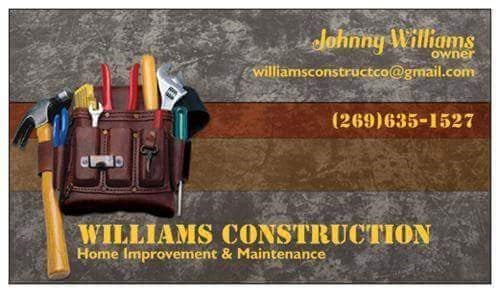 Avatar for Williams Construction
