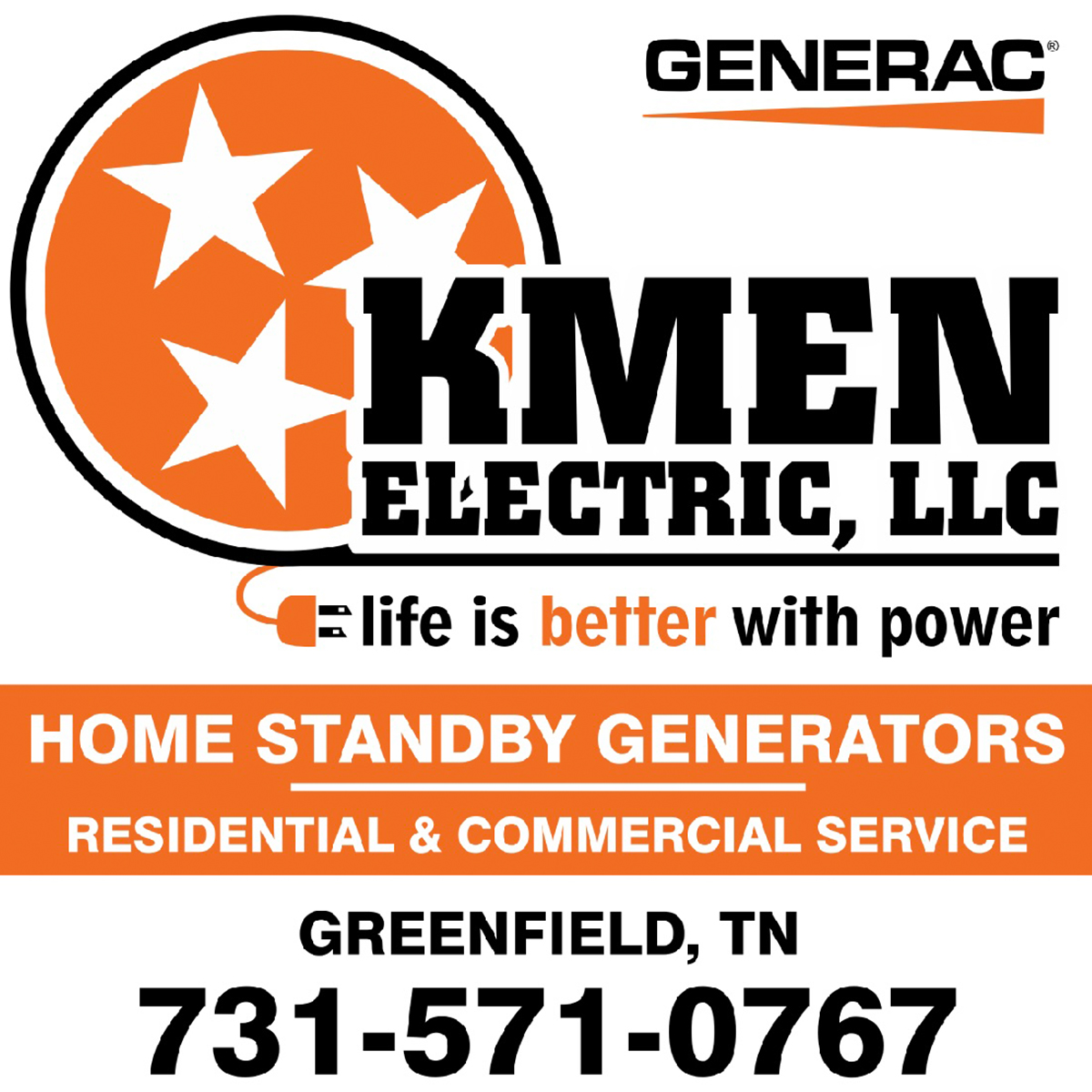 Avatar for KMEN Electric LLC