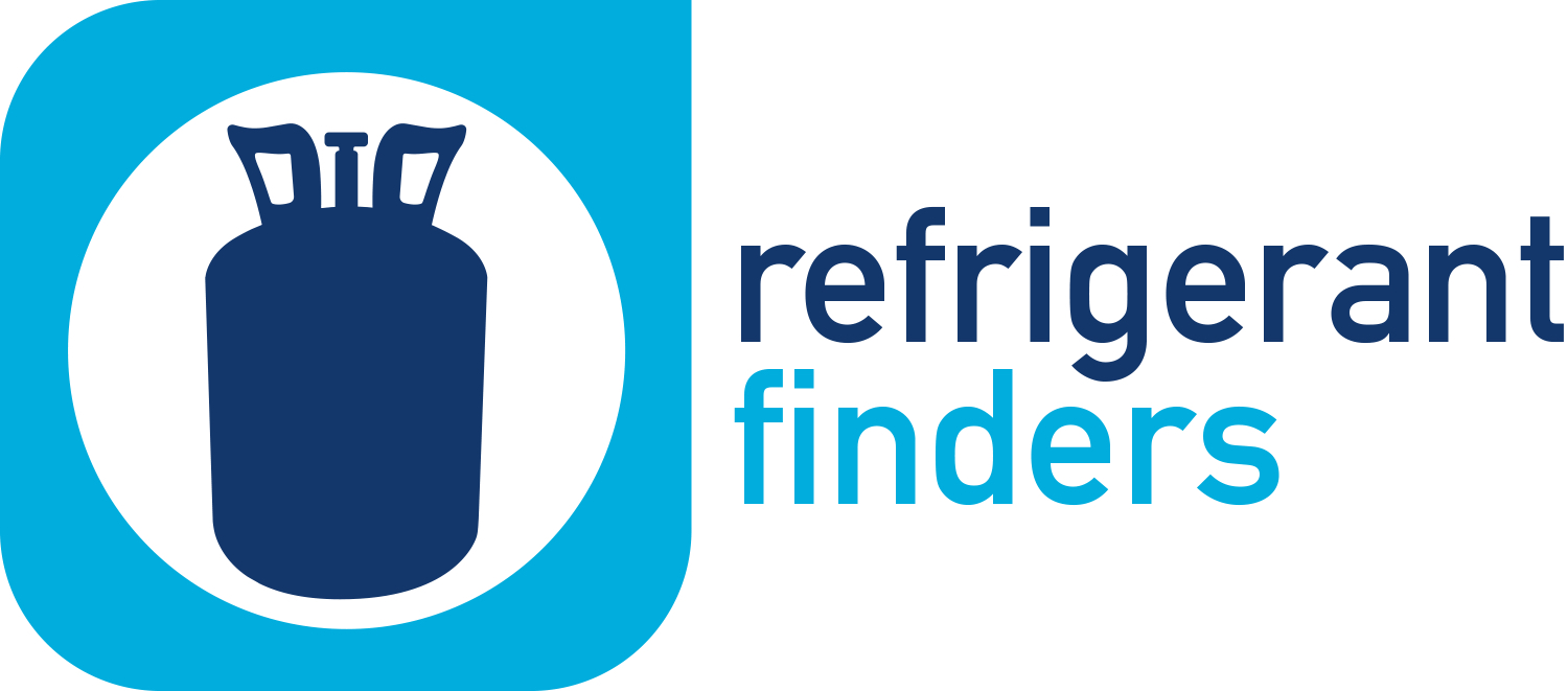 Refrigerant Finders logo