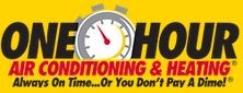 Logo for Siegert One Hour Heating & Air Conditioning