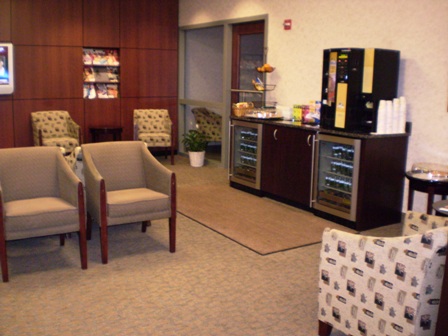Customer Lounge